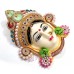 Varalakshmi Devi Face / Mukhota - 7.5 inches