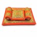 Fancy Gadi Set for Laddu Gopal & Deity 