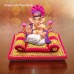 Fancy Gadi Set for Laddu Gopal & Deity 