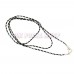 Fancy Good Luck Chain 925 Sterling Silver