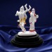 Radhe Krishna 999 Pure Silver Divine Gift in Air Proof Acrylic Box