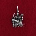 Ambe Mata Pendant in Sterling Silver