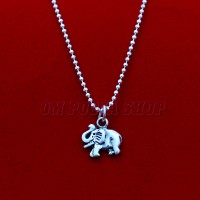 Movable Fish Pendant in Pure Sterling Silver