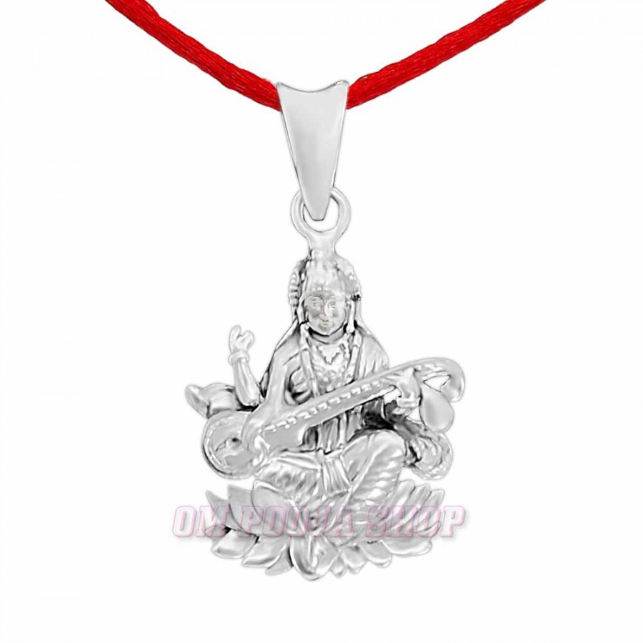 saraswati silver