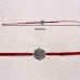 Pure Silver Rakhi for Raksha Bandhan