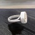 Gomati Chakra | Sudarshan Chakra Ring in Pure Silver