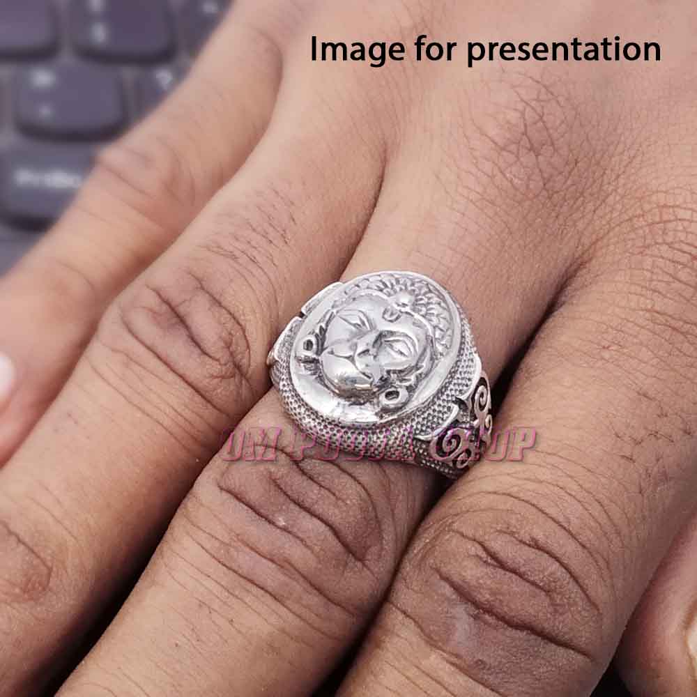 1 Gram Gold Plated Hanumanji Exciting Design High-quality Ring – Soni  Fashion®