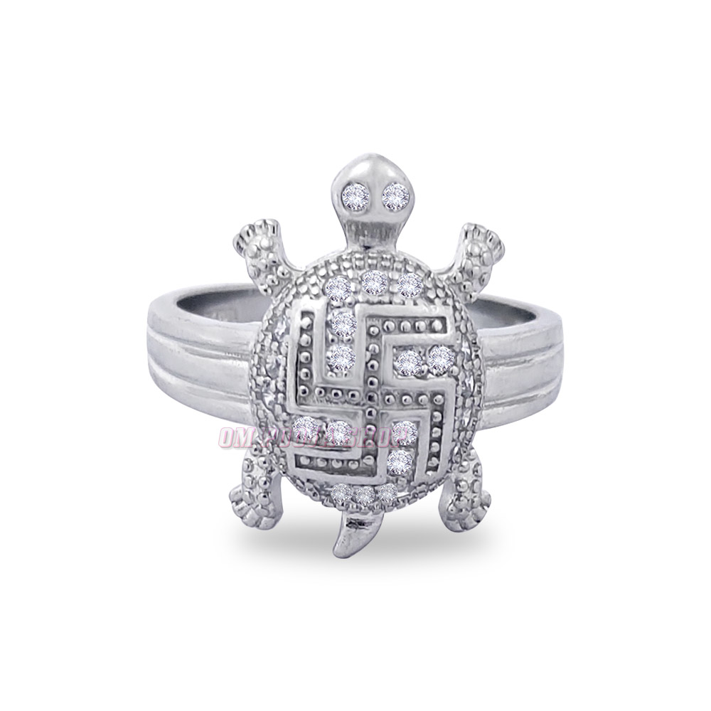 Sterling Silver Tortoise Ring – Store 054 Jewelry Boutique