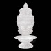 Laxmi Darshan Deepam Diya in Sterling Silver