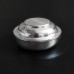 Naivedyam Pot in Pure Silver - Small