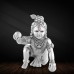 Bal Gopal Baby Shri Krishna Idol in 925 Pure Silver for Janamashtmi Puja