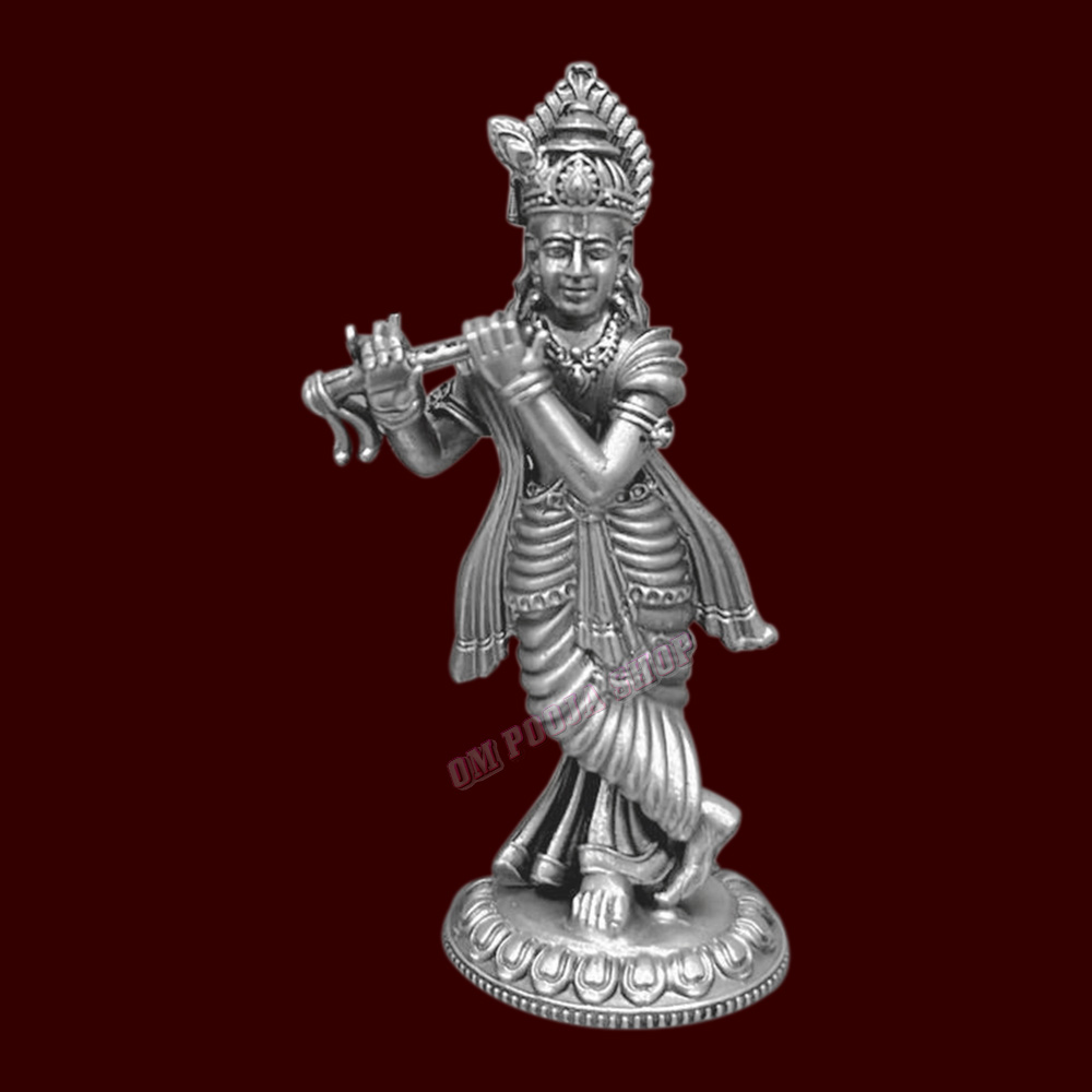 Vittappa krishna Statue Online (Height 2 Feet/ 23 Inch/58 Cm) | Traditional  Art And Crafts in Guruvayur, India