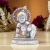 Laddu Gopal Silver Murti | Baby Krishna - 3.25 Inch