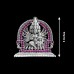 Maha Sadashiva Murti Sterling Silver