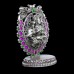 Mahalakshmi Idol in 925 Pure Silver for Ritual