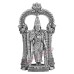 Meenakshi Amman Idol in Sterling Silver - Size: 1.5 to 6 inches