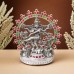 Nataraja Shiva Dancing in Sterling Silver - 3.25 Inch