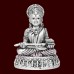 925 Pure Silver Annapurna Idol