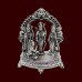 Ram Darbar Statue in Pure Silver - Size: 3.5 inches