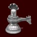 Shivling with Sheshnag and Nandi in Solid Silver