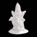 Saraswati Mata Idol in Pure Silver