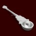 Palli Spoon in Pure Silver SIze: 5.75 inches