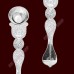 Snake Design Spoon in Pure Silver - SIze: 3.75 inches