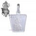 Mangal / Mar Yantra Locket in Pure SIlver