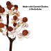 Gomati Chakra with Rudraksha Healing Kalpa Tree - 7 inch