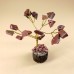 Red Jasper Stone Tree - 2.5 inch