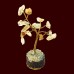 Yellow Topaz Stone Tree - 2.5 inch