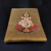 Embroidered Ganpati Antarpat For Vivah