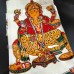 Stone Ganpati Antarpat For Vivah