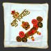 Embroidered Shubh Vivah Hastmelap Wedding Cloth / Handkerchief