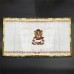 Shubh Vivah Ganesh Embroidery Antarpat Wedding Cloth