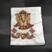 Shubh Vivah Ganesh Embroidery Antarpat Wedding Cloth