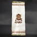 Shubh Vivah Ganesh Embroidery Antarpat Wedding Cloth