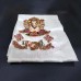 Shubh Vivah Ganesh Embroidery Antarpat Wedding Cloth