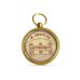 Vashikaran Pendant In Brass With Glass