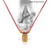 Maa Saraswati Kavach Pendant