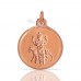 Budha Yantra Pendant / Locket in Copper