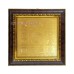 Sampurna Rog Nashak Yantra in Copper with Gold Polish - 6 Inches