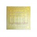 Shri Katyayani Yantra in Gold Plated Copper