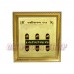 Vashikaran Copper Yantra Frame