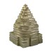  Pyrite Stone Shree Yantra - 75 to 90 Grams