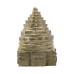  Pyrite Stone Shree Yantra - 75 to 90 Grams