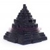 Shree Yantra in Blue Goldstone - 140 gms