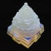 Sri Yantra in Opal Gemstone - 95 to 184 Gms