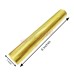 Brass Vastu Danda Geopathic Stress Neutralizer Rod - 8 inches