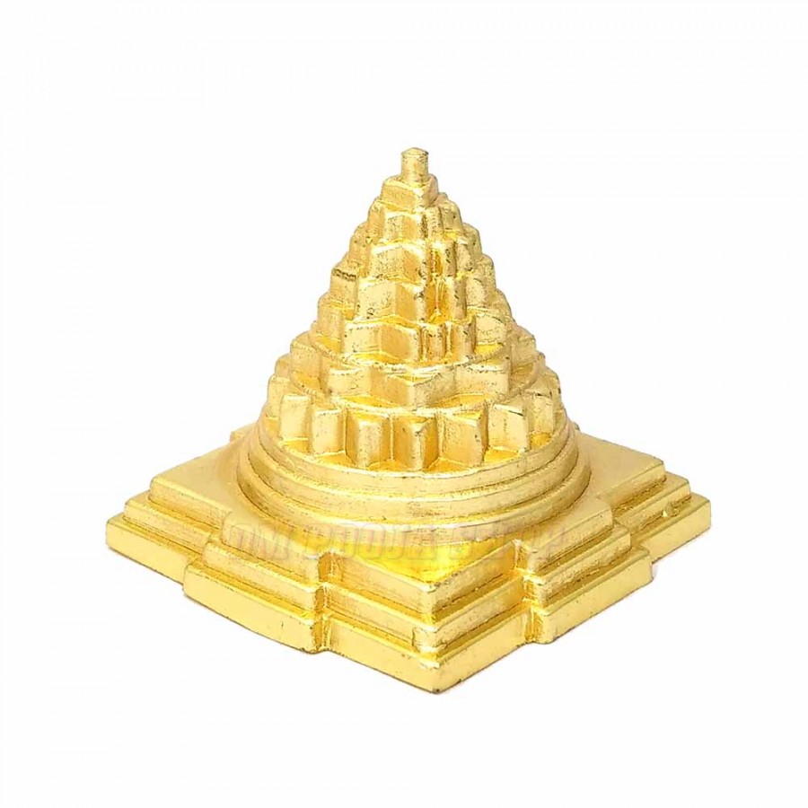 Golden Sri Chakra Yantram Buy online USA UK Canada